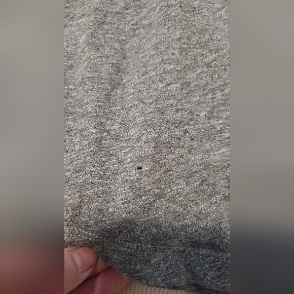 Madewell Whisper Cotton V Neck Tee Size M - Picture 6 of 6